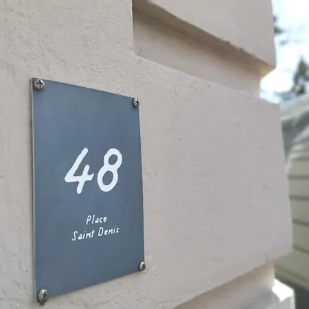 Apartamento Au Pied Du Mur