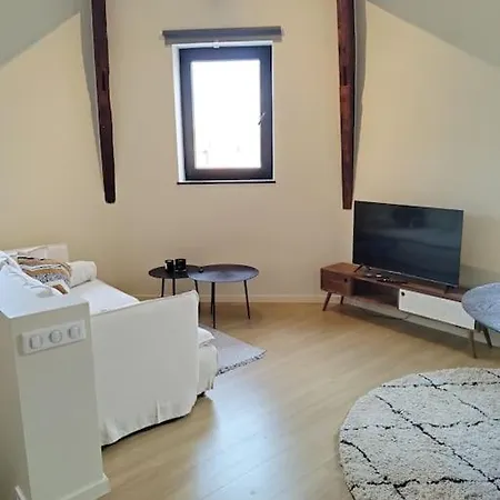 Au Pied Du Mur Apartamento *