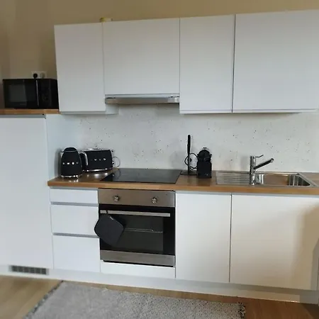 Apartment Au Pied Du Mur *